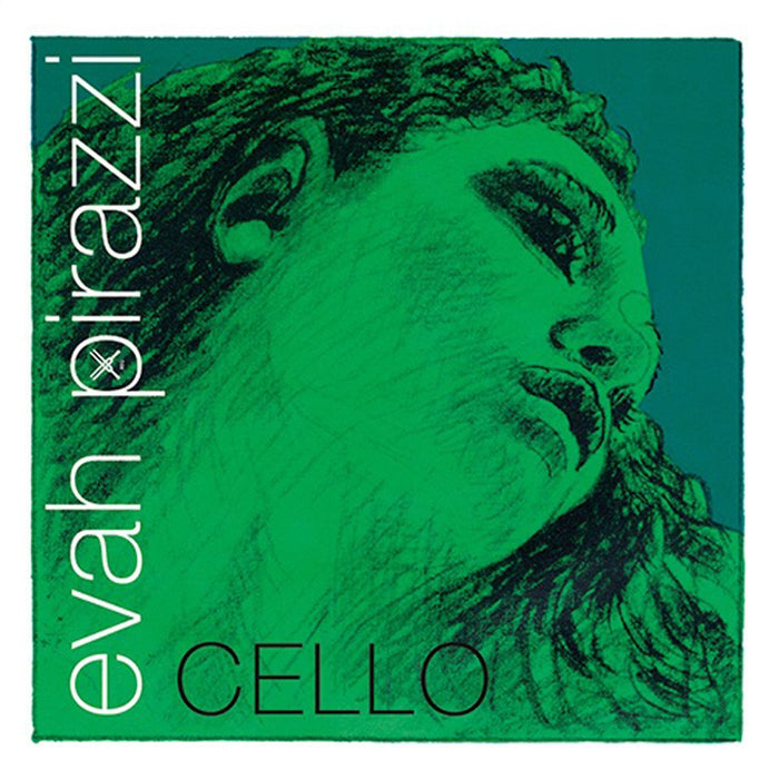 Evah Pirazzi Soloist Cello Single Strings