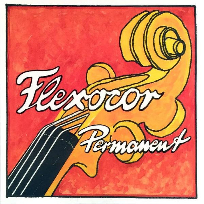Flexocor-Permanent Violin Single Strings