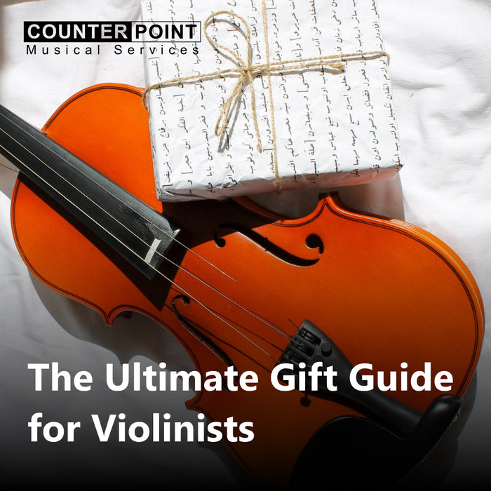 The Ultimate Gift Guide for Violinists