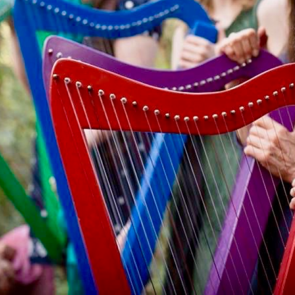 Harps & Accessories - Counterpoint Music