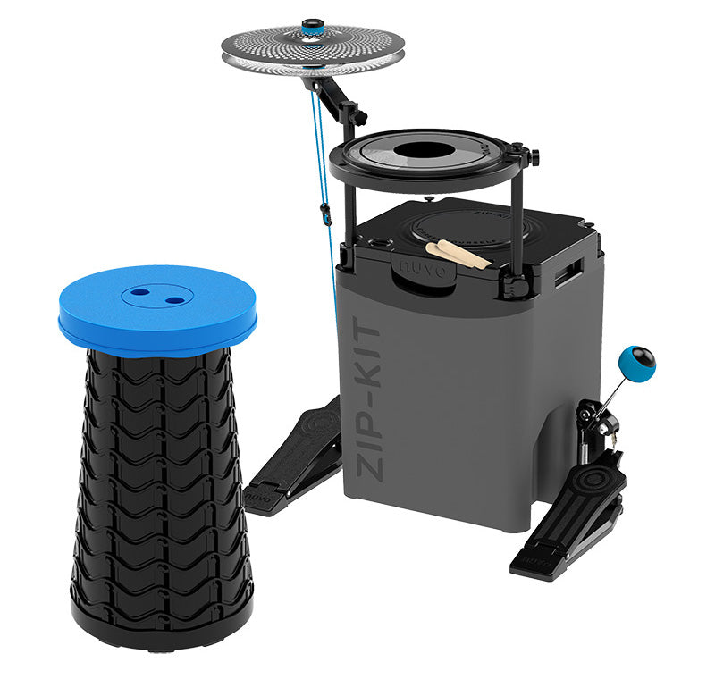 Nuvo Zip-Kit Essentials Kit | Counterpoint Music | Wholesale