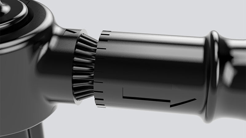 Articulated Arm for Zip-Kit