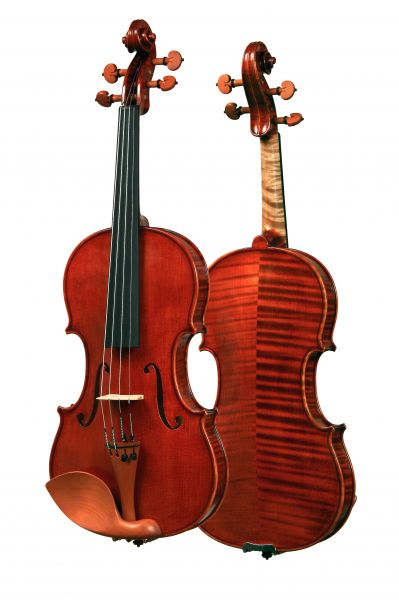 Luboš Deraha Concert Violin No. 59 Stradivari Model