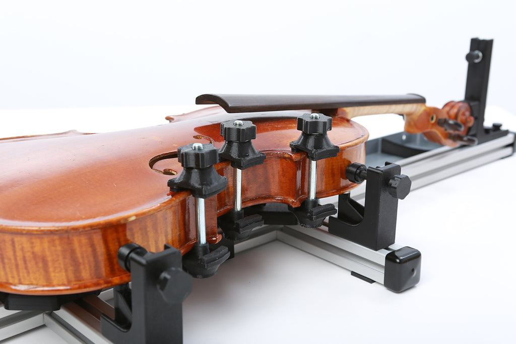 Violin Top and Back Assembly Clamp