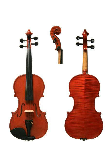 Pavel Mosbauer Concert Violin No. 70 Guarneri Model