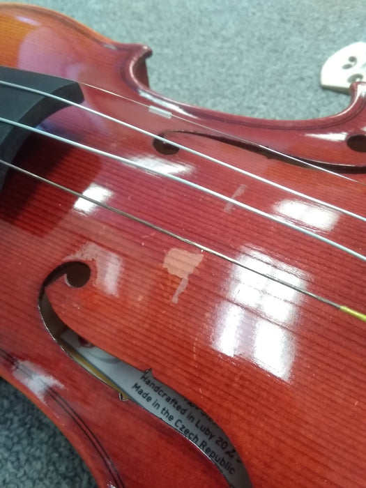 Advanced Violin Outfit - Imperfect