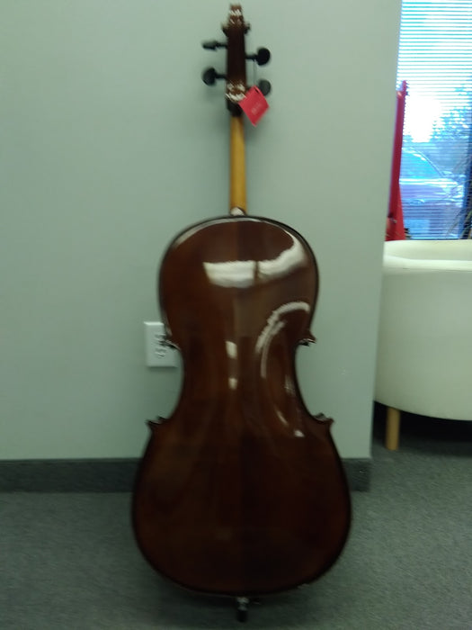 Student II 4/4 Cello Outfit - Imperfect