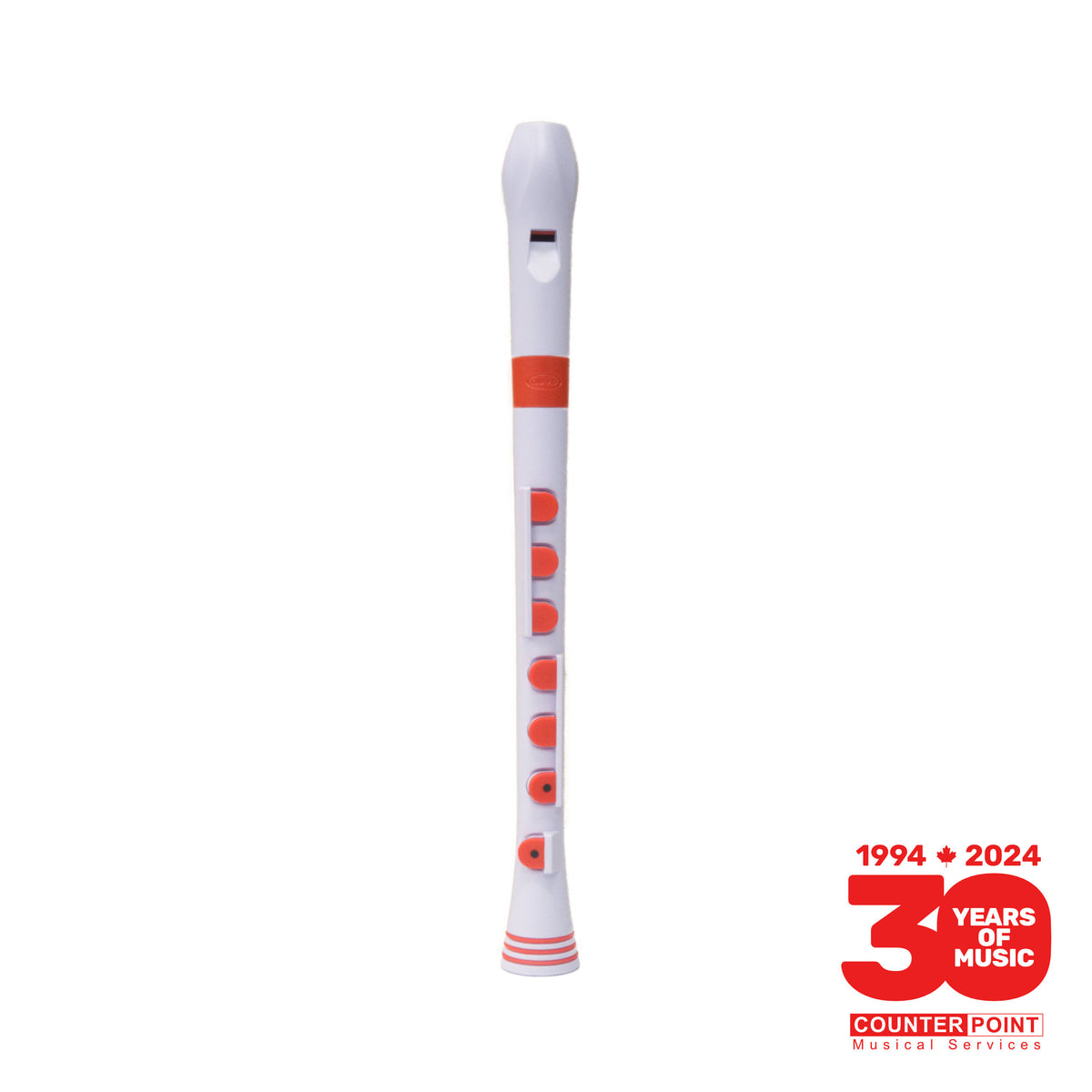 Nuvo Recorder+ (Anniversary Edition) | Counterpoint Music | Wholesale ...