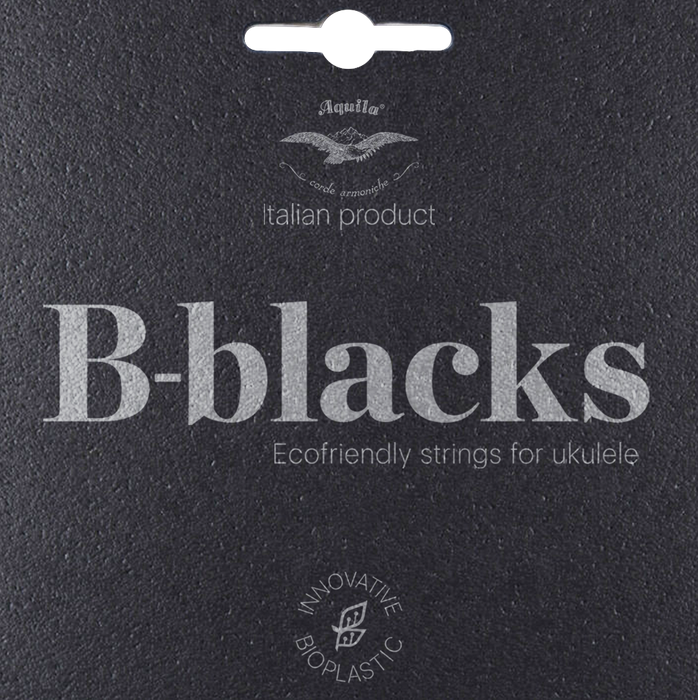 B-Blacks Ukulele String Set