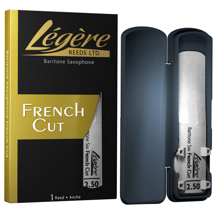 French Cut Saxophone Reeds