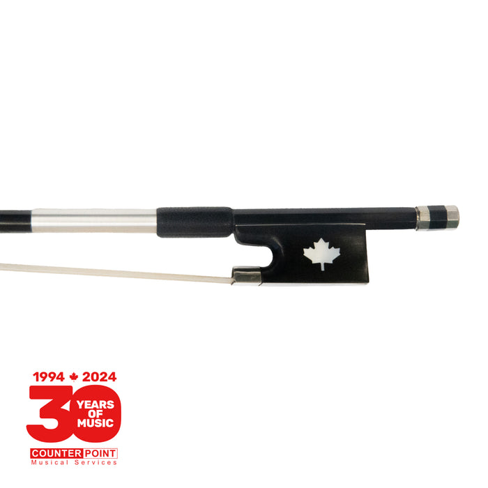 Canadian Carbon-Fibre Violin Bow (Anniversary Edition)