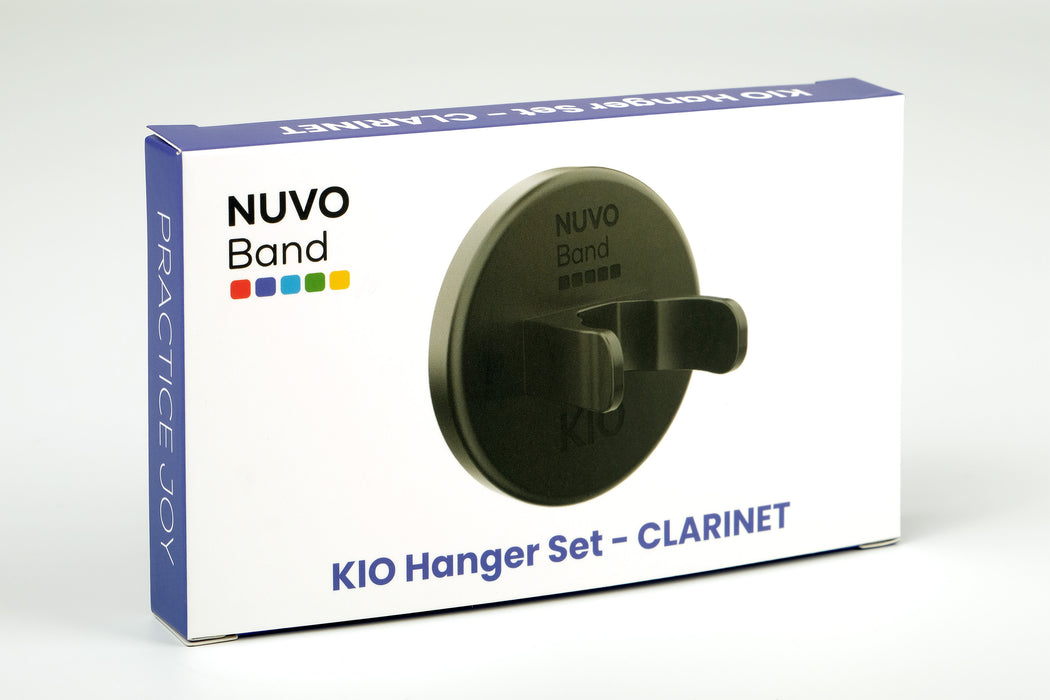 NUVOBand Clarinet KIO Hanger