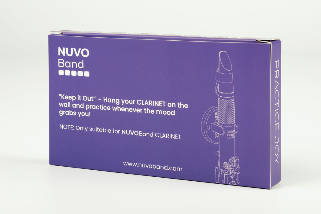 NUVOBand Clarinet KIO Hanger