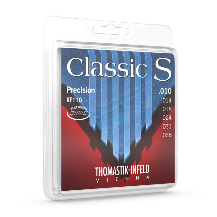 Thomastik-Infeld Classic S Rope Core Guitar String Set