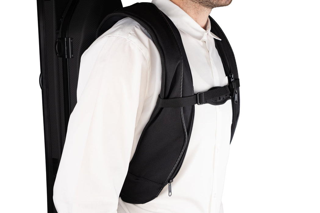 Ergonomic Straps for ICONIC Cabin Violin Case