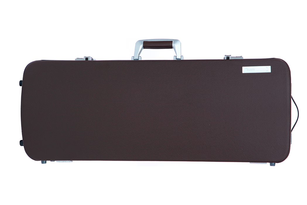 L'Etoile Hightech Oblong Viola Case