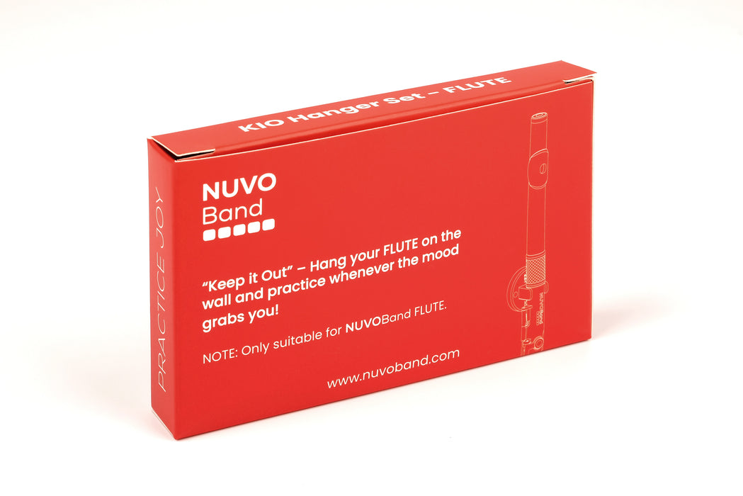 NUVOBand Flute KIO Hanger