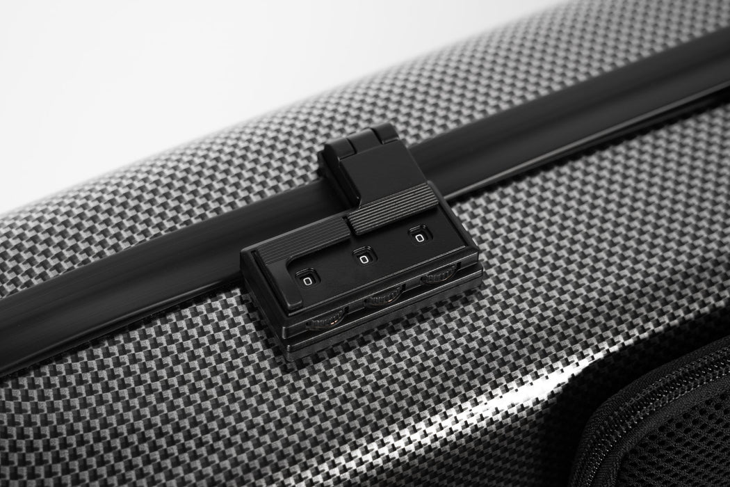 Hightech Oblong Violin Case