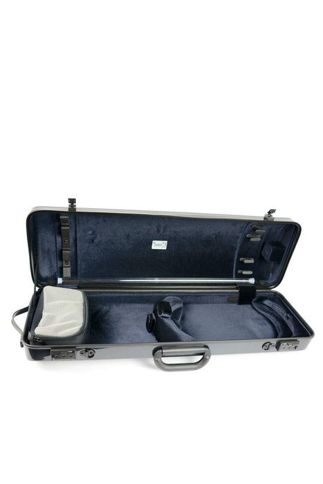 Hightech Oblong Violin Case Without Pocket (Classic Shape)