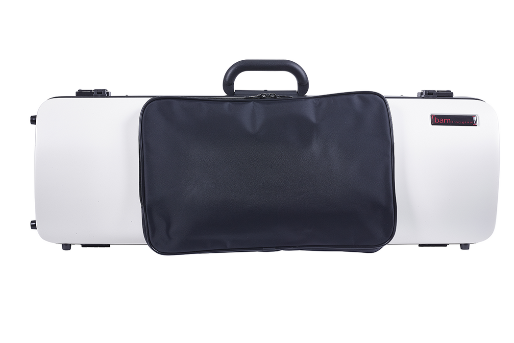 Hightech Oblong Violin Case With Pocket (Classic Shape)