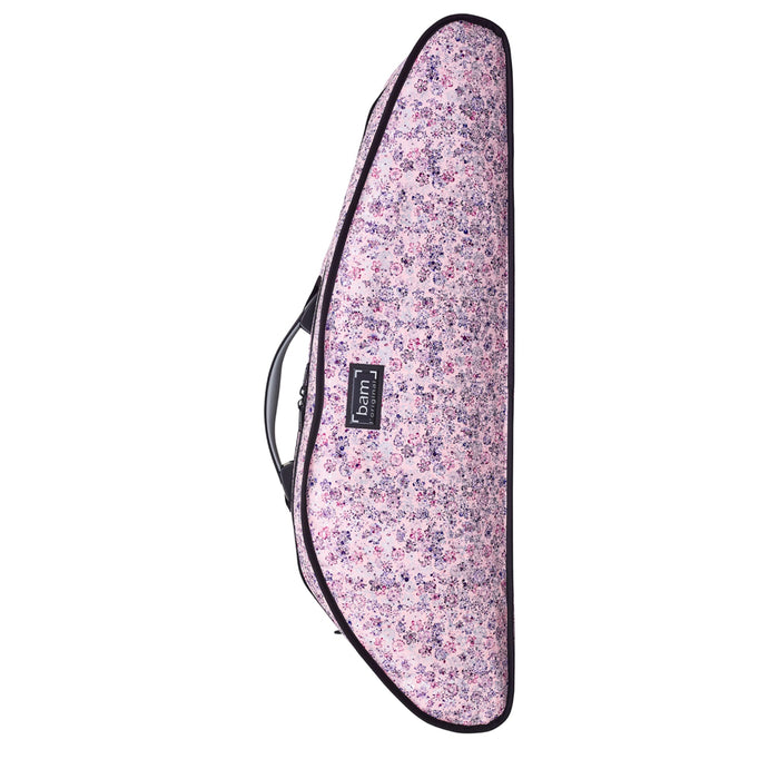 Flowers Hoody for Hightech Slim Violin Case