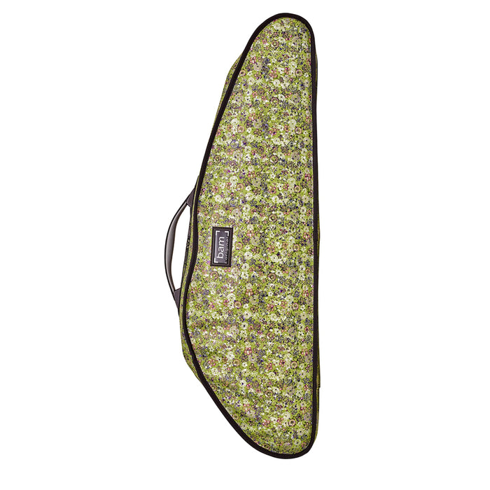 Flowers Hoody for Hightech Slim Violin Case