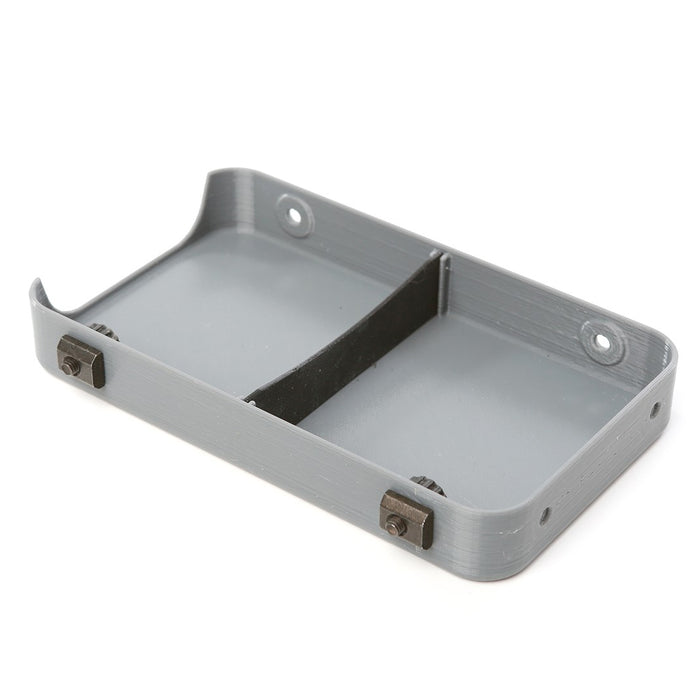Parts Tray with Divider