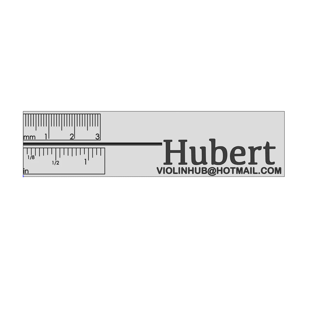 Hubert Soundpost Position Ruler | Counterpoint Music | Wholesale ...