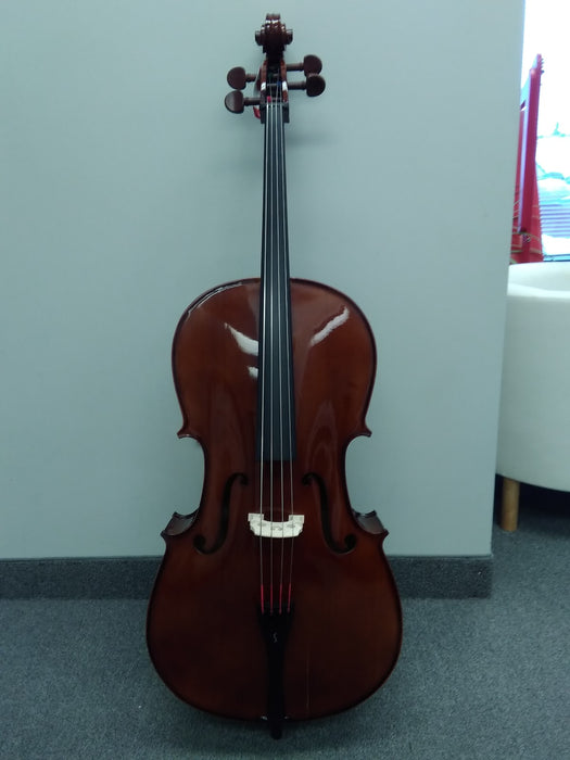 Student I 3/4 Cello Outfit - Imperfect