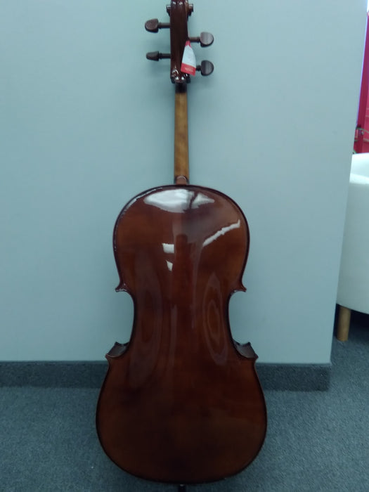 Student I 3/4 Cello Outfit - Imperfect