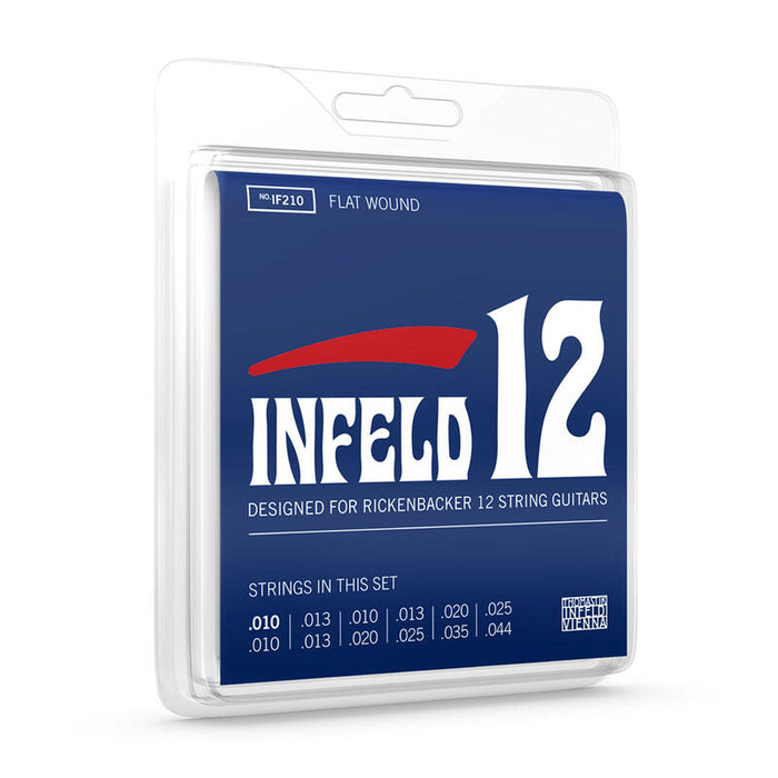 Infeld 12 Guitar String Set