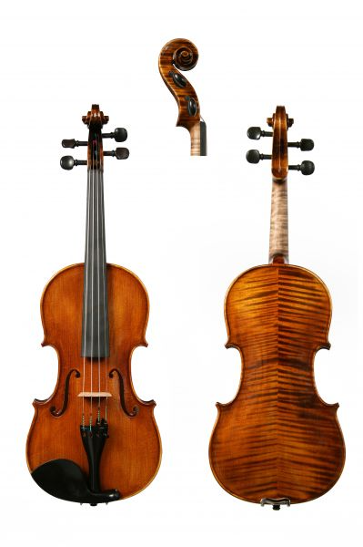 Jan Lorenz Concert Violin No. 10 Stradivari Model