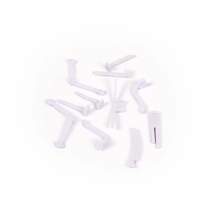 jFlute/Student Flute Plastic Key Springs (Set of 11)