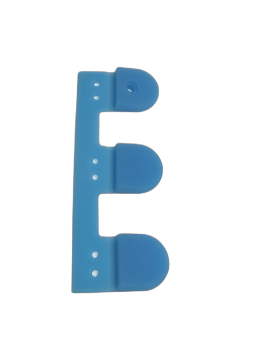 Recorder+ Right Hand Key Assembly