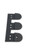 Dood Left Hand Key Assembly
