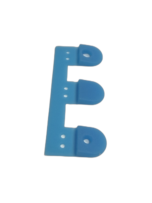 Dood Right Hand Key Assembly