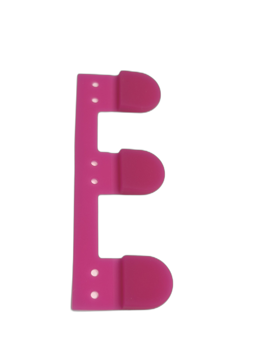 Toot Left Hand Key Assembly