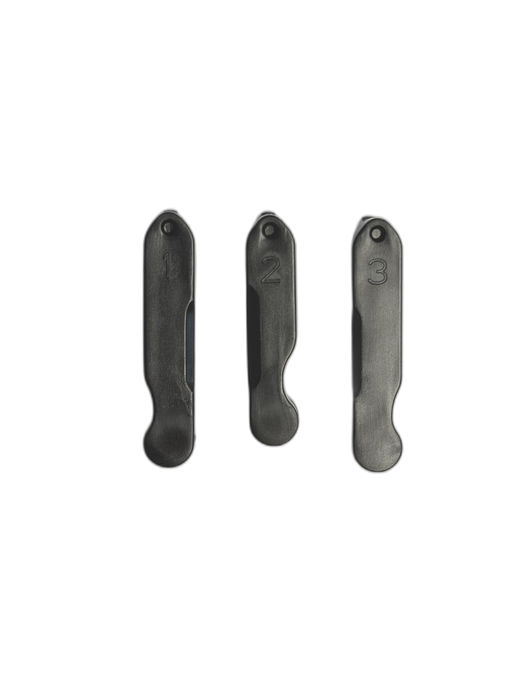 jHorn Rotary Arms (Set of 3)