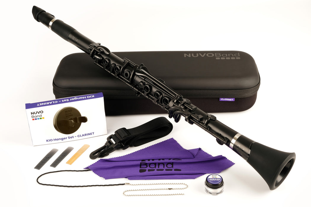 NUVOBand Clarinet