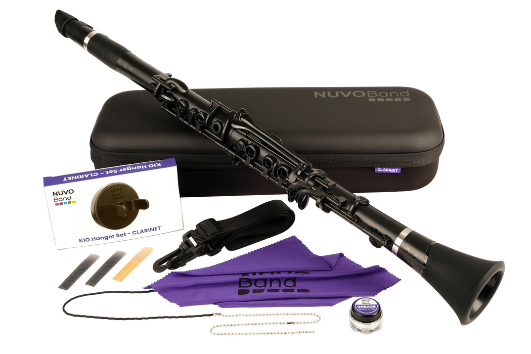 NUVOBand Clarinet