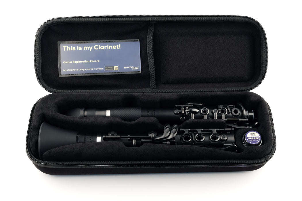 NUVOBand Clarinet