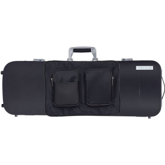 Panther Hightech Oblong Compact Viola Case