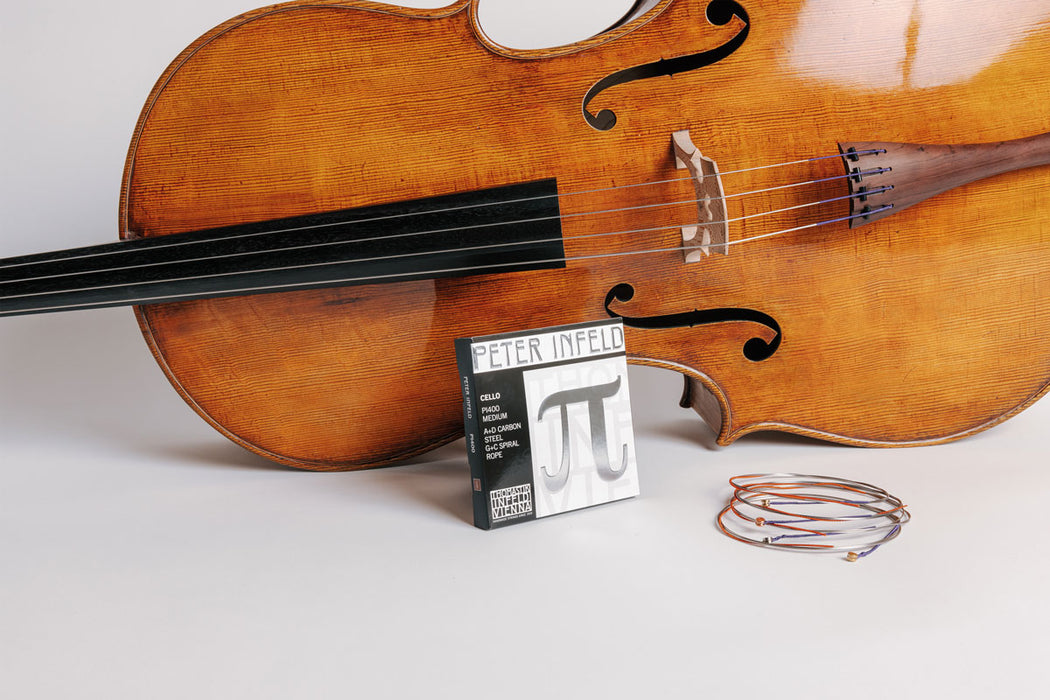 Peter Infeld Cello String Set