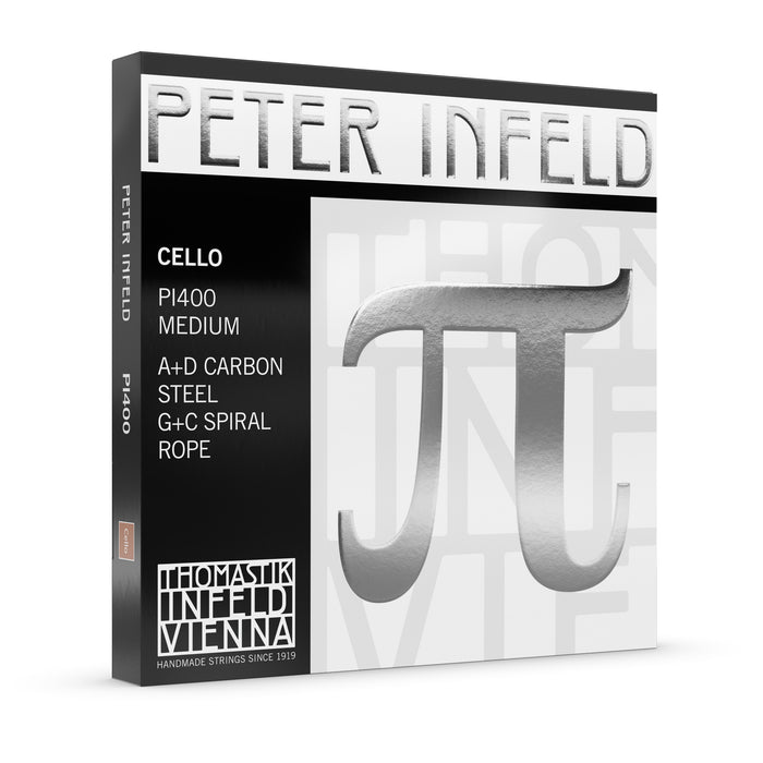 Peter Infeld Cello String Set