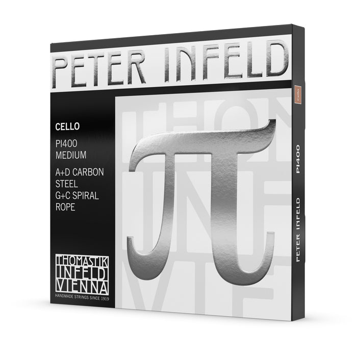 Peter Infeld Cello String Set