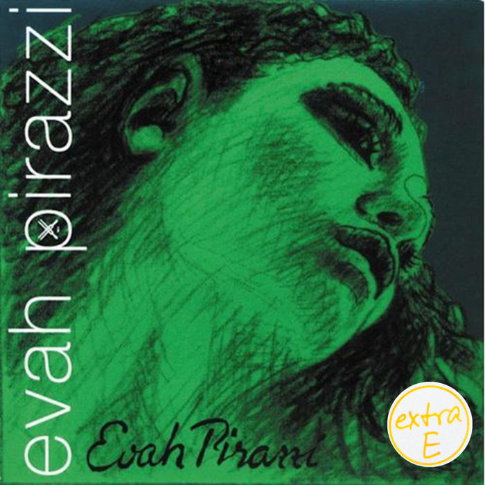 Evah Pirazzi Violin String Set (Anniversary Edition)