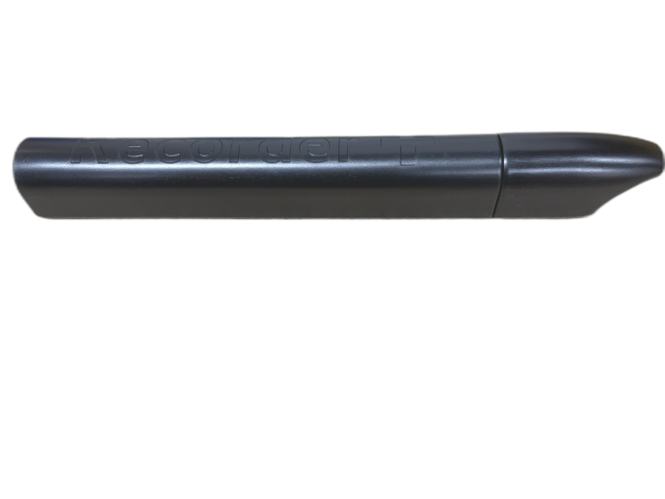 Recorder+ Case (Hard Plastic Case)