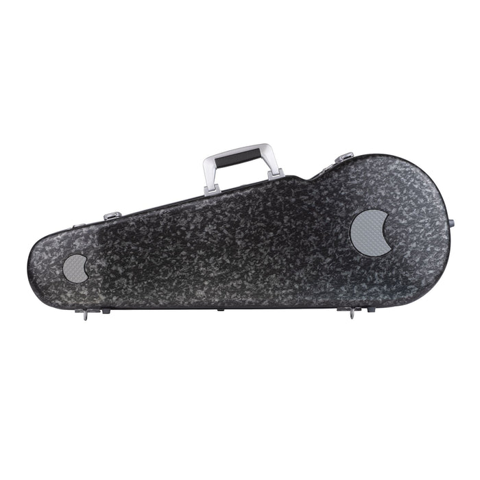 Rocks Hightech Contoured Viola Case