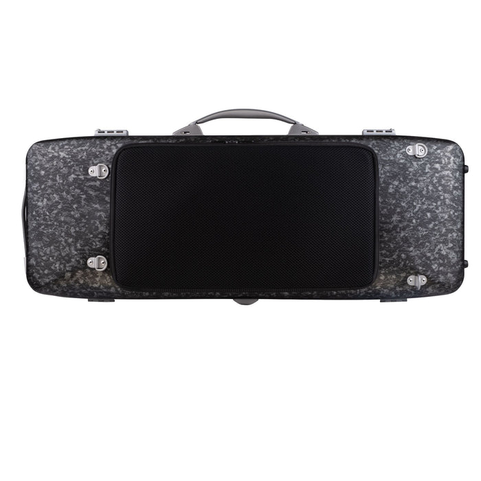 Rocks Hightech Oblong Viola Case