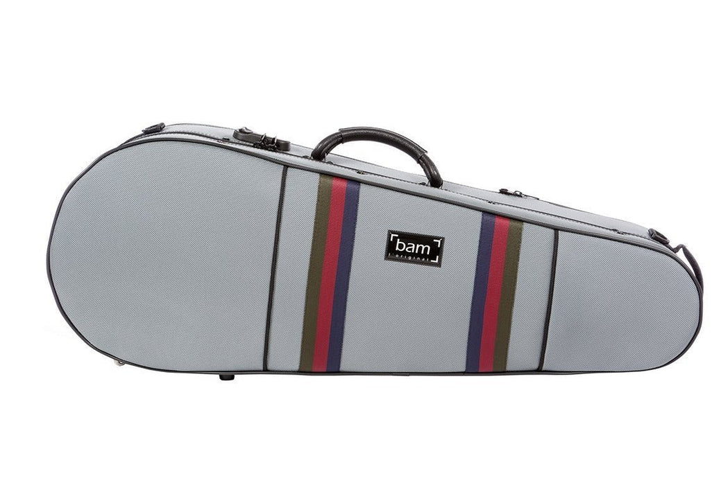 Saint Germain Stylus Contoured Viola Case